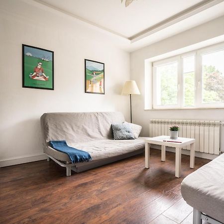 Oomph Warsaw Big Apartment With Balcony Near Old Town Varsóvia Exterior foto