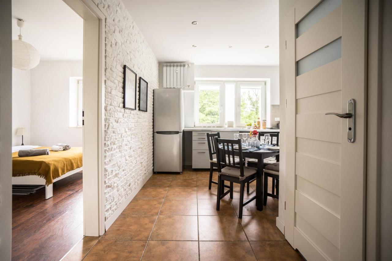 Oomph Warsaw Big Apartment With Balcony Near Old Town Varsóvia Exterior foto